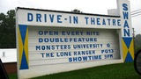 Swan Drive In Monsters University and The Lone Ranger