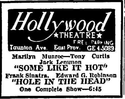 Hollywood Theatre