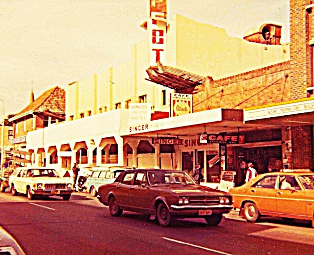 Nepean Theatre 386 High Street, Penrith, NSW 