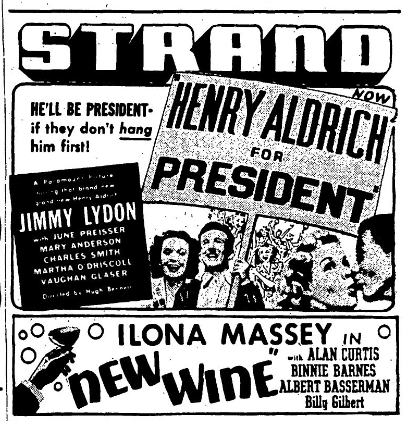 Strand Theatre
