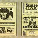 Circa 1970 print ad courtesy Kato Kennard.