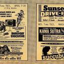 Circa 1971 print ad courtesy Kato Kennard.