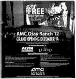 AMC Otay Ranch 12