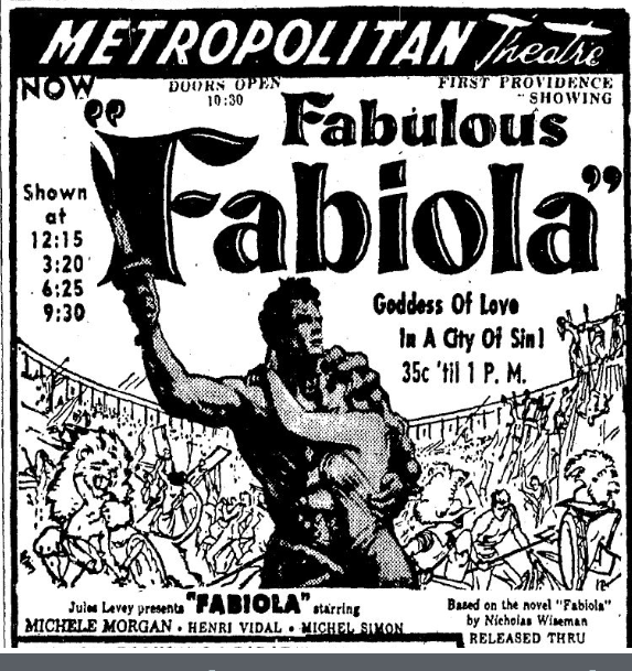 Metropolitan Theatre