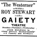 Gaiety Theatre