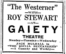 Gaiety Theatre
