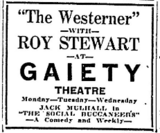 Gaiety Theatre