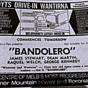 Hoyts Wantirna Drive-In Mountain Highway and Boronia Road, Melbourne, VIC 
