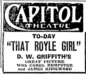 E.M. Loew's Capitol Theatre