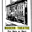 Modern Theatre