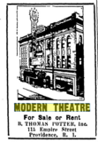 Modern Theatre