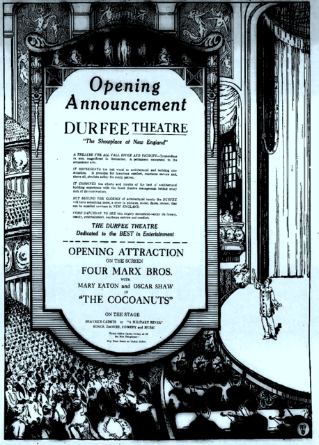 Durfee Theatre