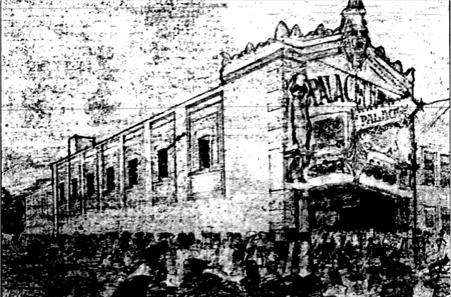 Palace Theatre