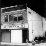 Cinema I