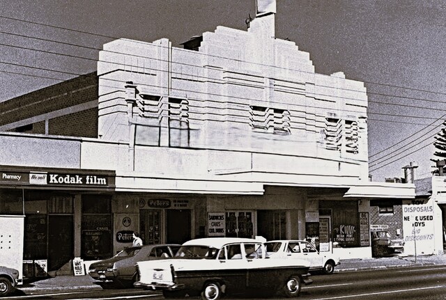 Roxy Theatre 80 Anzac Highway, Adelaide, SA