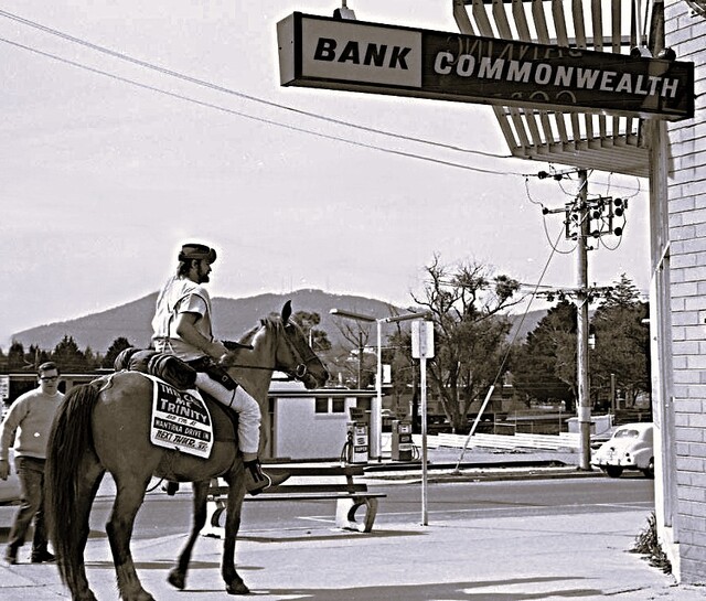 Hoyts Wantirna Drive-In Mountain Highway and Boronia Road, Melbourne, VIC - 1970