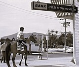 Hoyts Wantirna Drive-In Mountain Highway and Boronia Road, Melbourne, VIC - 1970