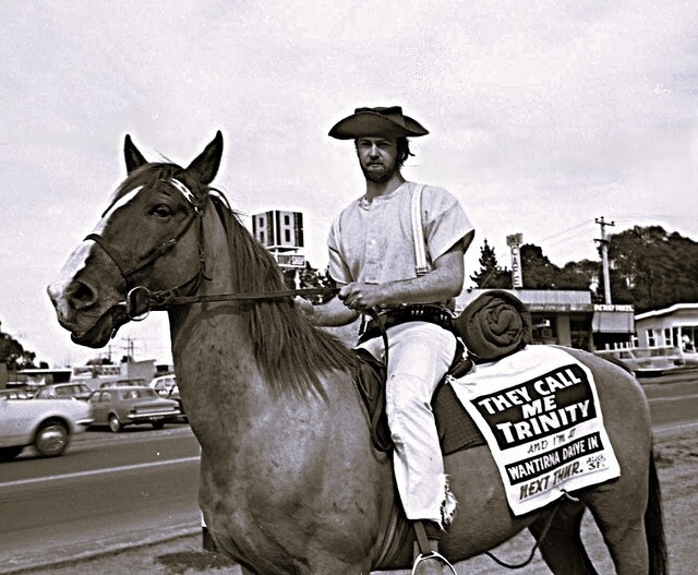 Hoyts Wantirna Drive-In Mountain Highway and Boronia Road, Melbourne, VIC  - 1970