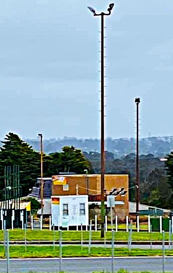 Hoyts Wantirna Drive-In Mountain Highway and Boronia Road, Melbourne, VIC - 1983