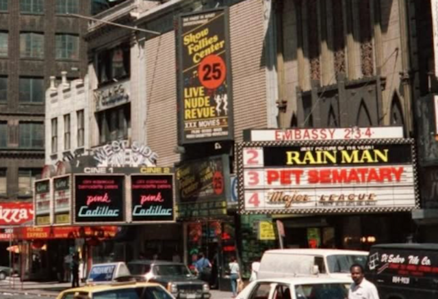 Embassy 1,2,3 Theatre