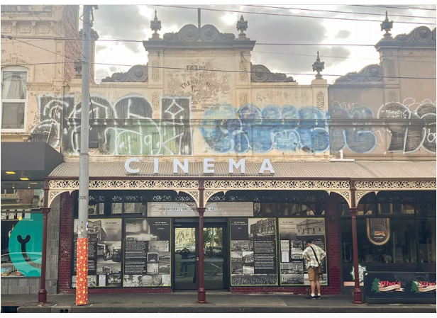 Brunswick Picture House