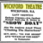 Wickford Theatre