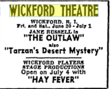 Wickford Theatre