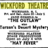Wickford Theatre