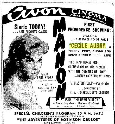 Avon Cinema