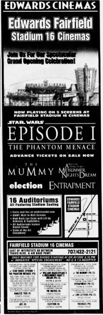 Edwards Fairfield Stadium 16 & IMAX