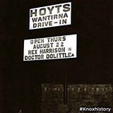 Hoyts Wantirna Drive-In Mountain Highway and Boronia Road, Melbourne, VIC