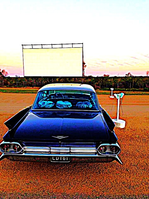 Tors Drive-In 130 New Queen Road, Charters Towers, QLD