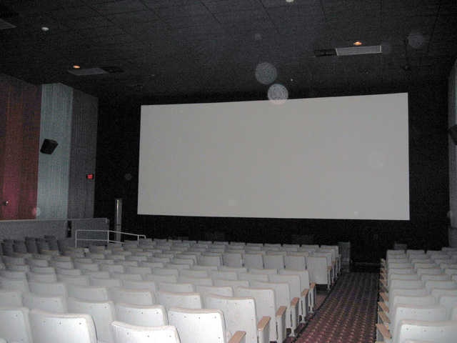 Theatre 4 taken in 2004 