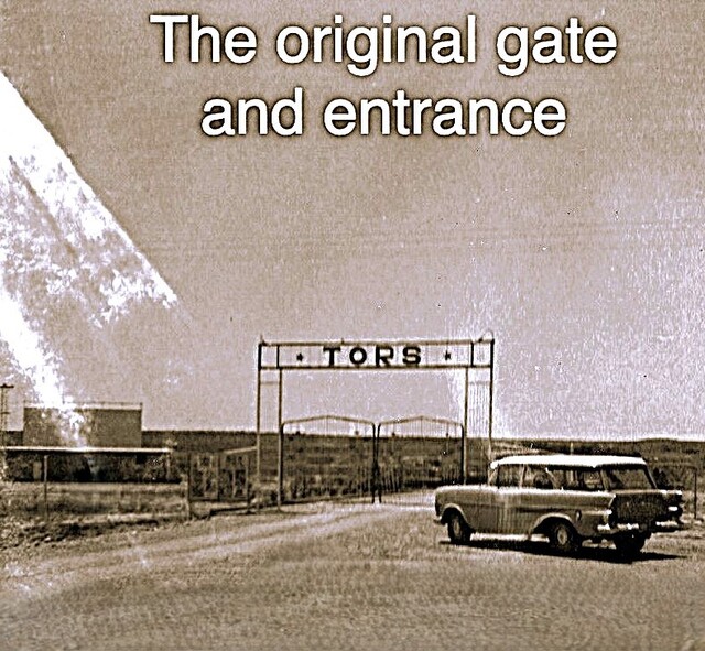 Tors Drive-In 130 New Queen Road, Charters Towers, QLD