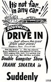 Southline Drive-In Balgownie Road and Princess Highway, Fairy Meadow, NSW
