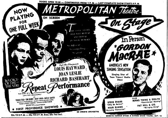 Metropolitan Theatre
