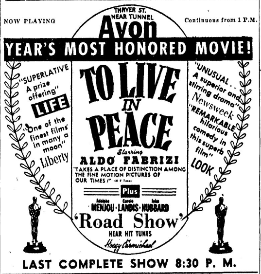 Avon Cinema