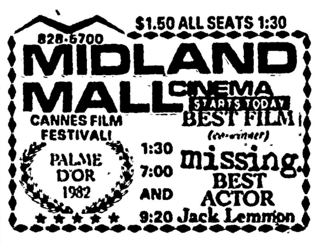 Midland Mall Cinema