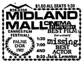 Midland Mall Cinema
