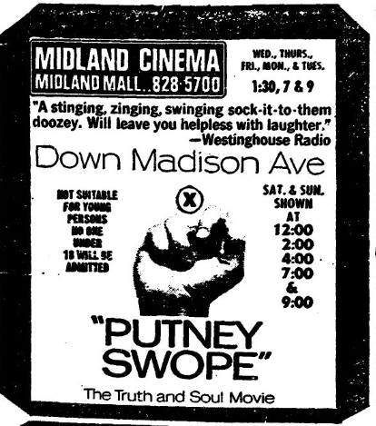 Midland Mall Cinema