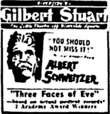 Gilbert Stuart Theatre