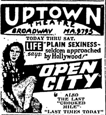 Uptown Theatre