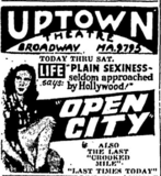 Uptown Theatre