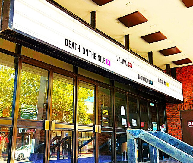 Event Cinemas Wollongong 68 Burelli Street, Wollongong, NSW