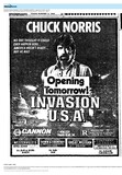 Chuck Norris, R.I.P. (1940 - 2026)
