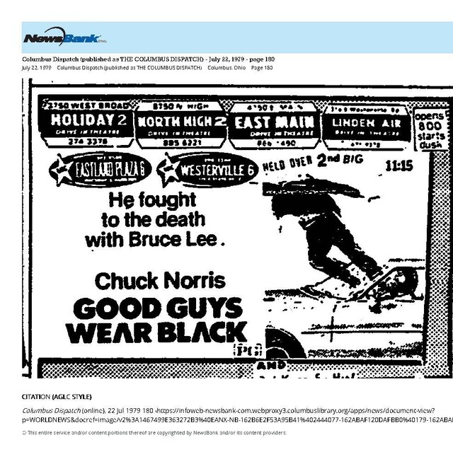 Chuck Norris, R.I.P. (1940 - 2026)