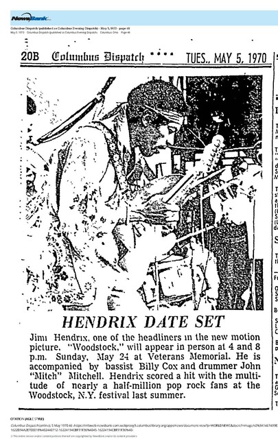 1970s Concert Movies: (1970)