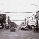 1957 photo courtesy Little Beaver Historical Society.