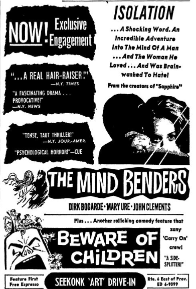 Seekonk Twin Drive-In