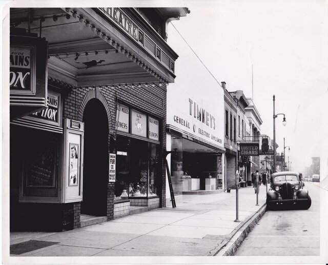 1946 photo credit Little Beaver Historical Society.